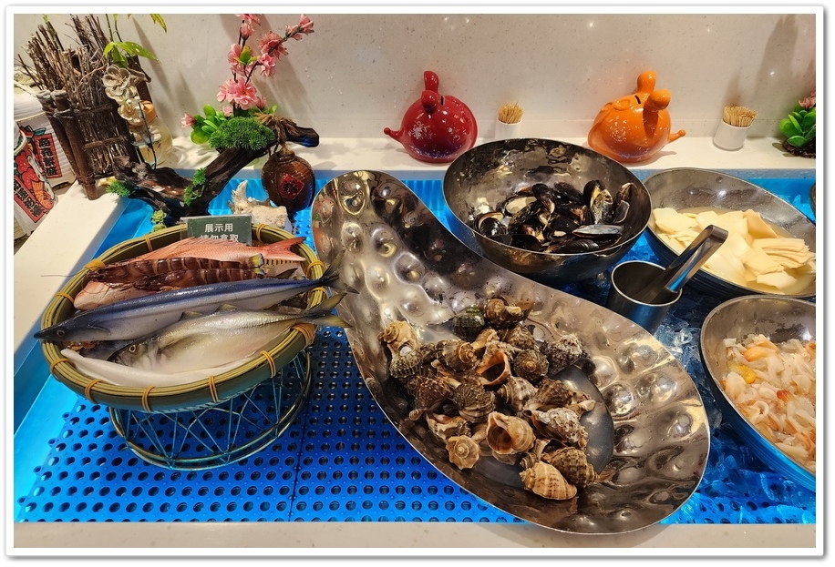 宜蘭《悅川酒店》超高CP值的『羅琳西餐廳』自助百匯晚餐吃到飽 宜蘭《悅川酒店》超高CP值的『羅琳西餐廳』自助百匯晚餐吃到飽