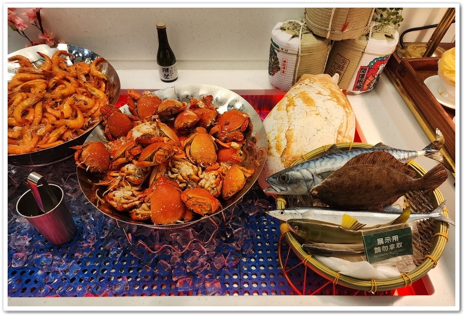 宜蘭《悅川酒店》超高CP值的『羅琳西餐廳』自助百匯晚餐吃到飽 宜蘭《悅川酒店》超高CP值的『羅琳西餐廳』自助百匯晚餐吃到飽