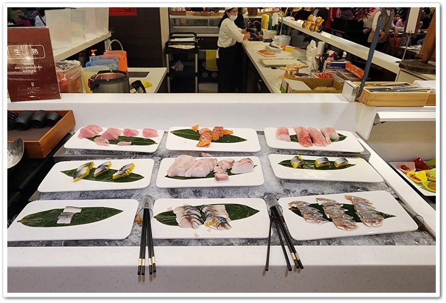 宜蘭《悅川酒店》超高CP值的『羅琳西餐廳』自助百匯晚餐吃到飽 宜蘭《悅川酒店》超高CP值的『羅琳西餐廳』自助百匯晚餐吃到飽