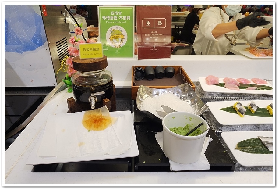 宜蘭《悅川酒店》超高CP值的『羅琳西餐廳』自助百匯晚餐吃到飽 宜蘭《悅川酒店》超高CP值的『羅琳西餐廳』自助百匯晚餐吃到飽