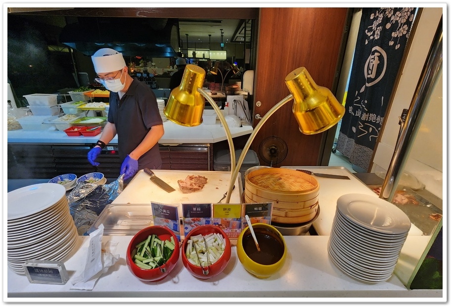 宜蘭《悅川酒店》超高CP值的『羅琳西餐廳』自助百匯晚餐吃到飽 宜蘭《悅川酒店》超高CP值的『羅琳西餐廳』自助百匯晚餐吃到飽