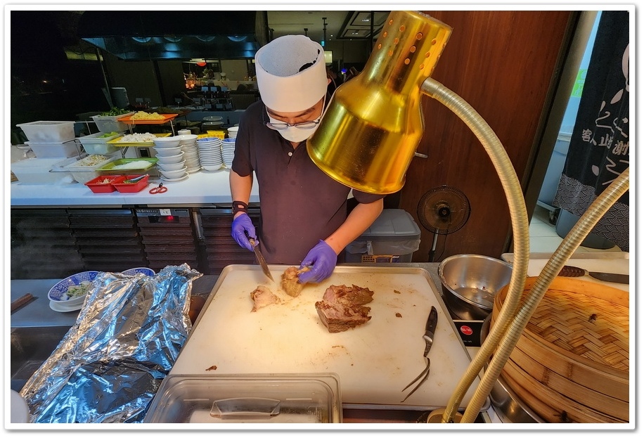 宜蘭《悅川酒店》超高CP值的『羅琳西餐廳』自助百匯晚餐吃到飽 宜蘭《悅川酒店》超高CP值的『羅琳西餐廳』自助百匯晚餐吃到飽