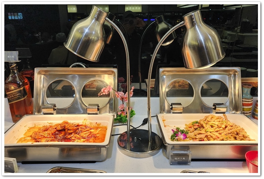 宜蘭《悅川酒店》超高CP值的『羅琳西餐廳』自助百匯晚餐吃到飽 宜蘭《悅川酒店》超高CP值的『羅琳西餐廳』自助百匯晚餐吃到飽