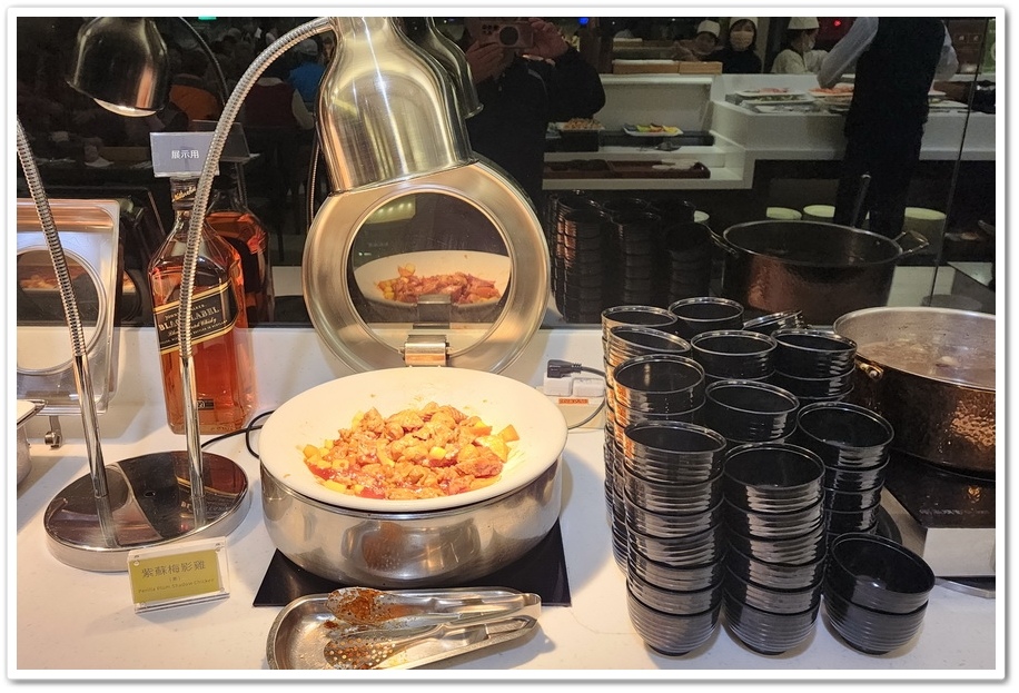 宜蘭《悅川酒店》超高CP值的『羅琳西餐廳』自助百匯晚餐吃到飽 宜蘭《悅川酒店》超高CP值的『羅琳西餐廳』自助百匯晚餐吃到飽