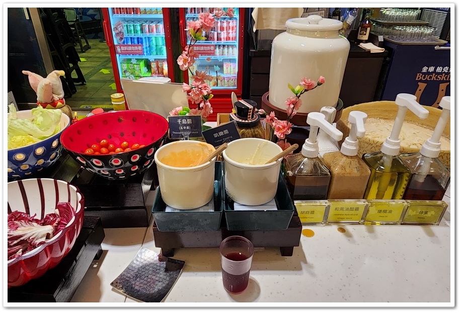 宜蘭《悅川酒店》超高CP值的『羅琳西餐廳』自助百匯晚餐吃到飽 宜蘭《悅川酒店》超高CP值的『羅琳西餐廳』自助百匯晚餐吃到飽