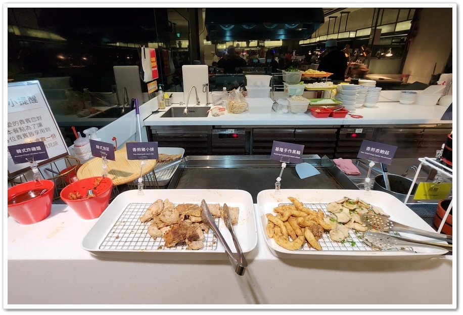 宜蘭《悅川酒店》超高CP值的『羅琳西餐廳』自助百匯晚餐吃到飽 宜蘭《悅川酒店》超高CP值的『羅琳西餐廳』自助百匯晚餐吃到飽