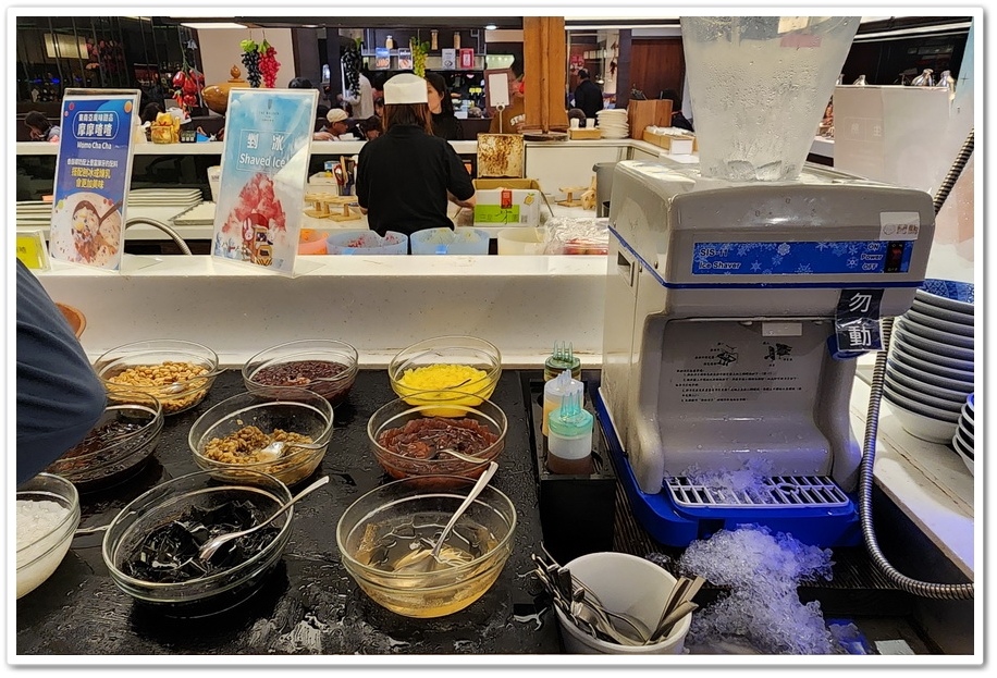 宜蘭《悅川酒店》超高CP值的『羅琳西餐廳』自助百匯晚餐吃到飽 宜蘭《悅川酒店》超高CP值的『羅琳西餐廳』自助百匯晚餐吃到飽