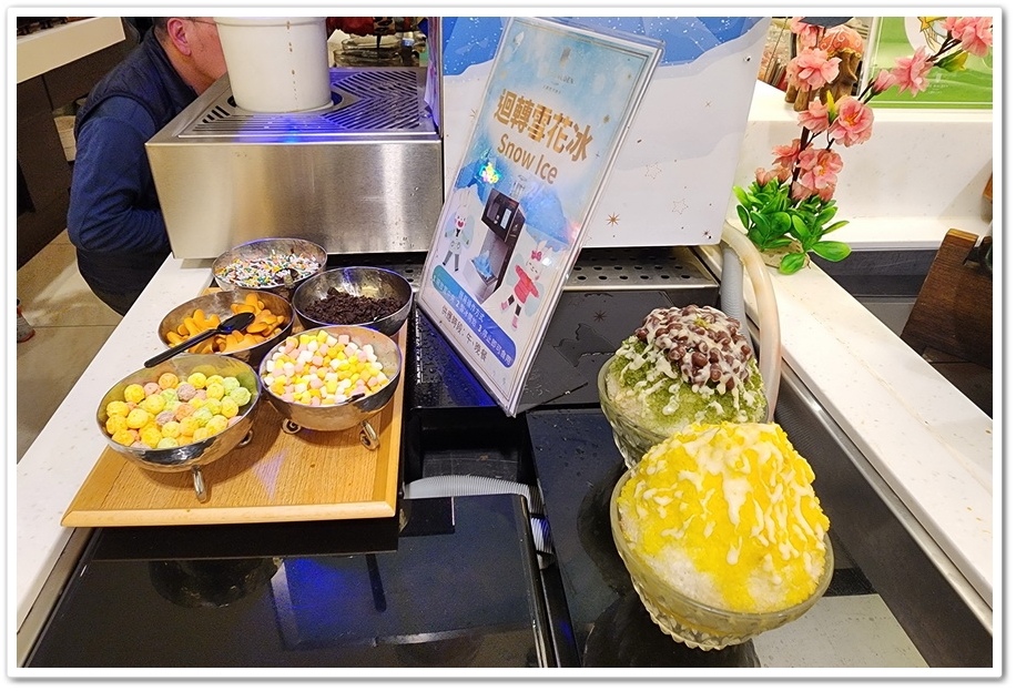 宜蘭《悅川酒店》超高CP值的『羅琳西餐廳』自助百匯晚餐吃到飽 宜蘭《悅川酒店》超高CP值的『羅琳西餐廳』自助百匯晚餐吃到飽