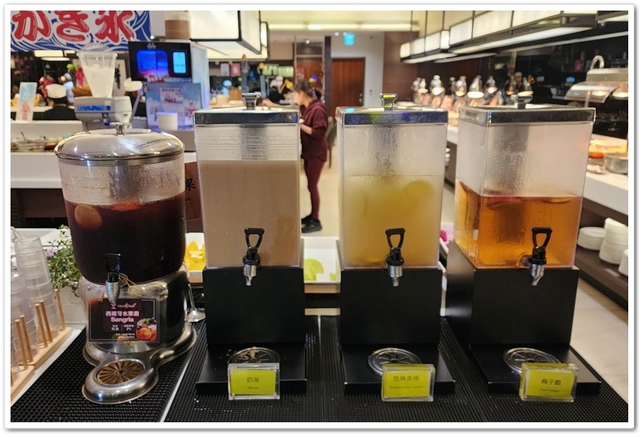 宜蘭《悅川酒店》超高CP值的『羅琳西餐廳』自助百匯晚餐吃到飽 宜蘭《悅川酒店》超高CP值的『羅琳西餐廳』自助百匯晚餐吃到飽