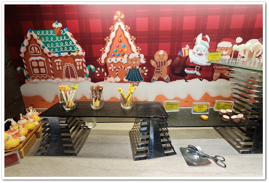 宜蘭《悅川酒店》超高CP值的『羅琳西餐廳』自助百匯晚餐吃到飽 宜蘭《悅川酒店》超高CP值的『羅琳西餐廳』自助百匯晚餐吃到飽