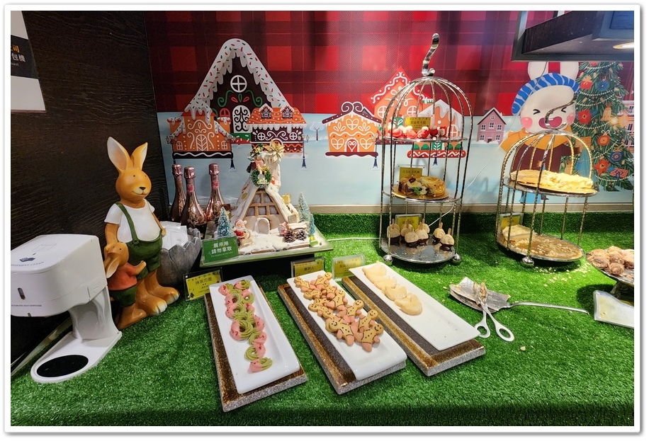 宜蘭《悅川酒店》超高CP值的『羅琳西餐廳』自助百匯晚餐吃到飽 宜蘭《悅川酒店》超高CP值的『羅琳西餐廳』自助百匯晚餐吃到飽