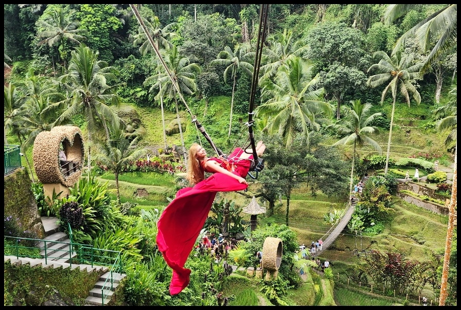 印尼《峇里島》5日遊2-6.【Alas Harum Bal 印尼《峇里島》5日遊2-6.【Alas Harum Bal