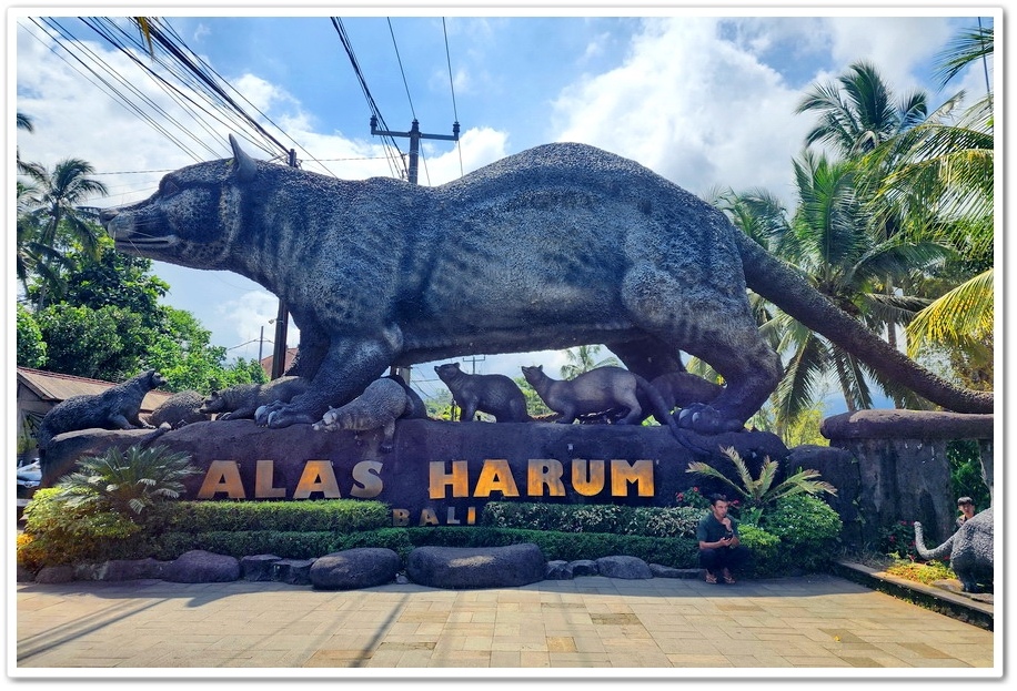 印尼《峇里島》5日遊2-6.【Alas Harum Bal 印尼《峇里島》5日遊2-6.【Alas Harum Bal