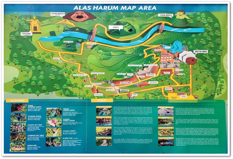 印尼《峇里島》5日遊2-6.【Alas Harum Bal 印尼《峇里島》5日遊2-6.【Alas Harum Bal