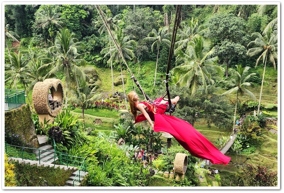 印尼《峇里島》5日遊2-6.【Alas Harum Bal 印尼《峇里島》5日遊2-6.【Alas Harum Bal