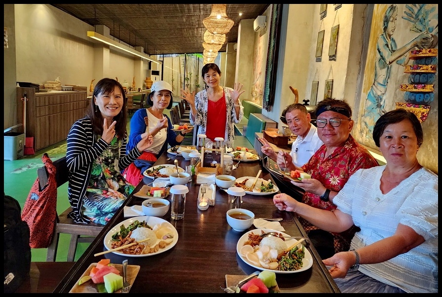 印尼《峇里島》5日遊3-6. Bali Timbungan