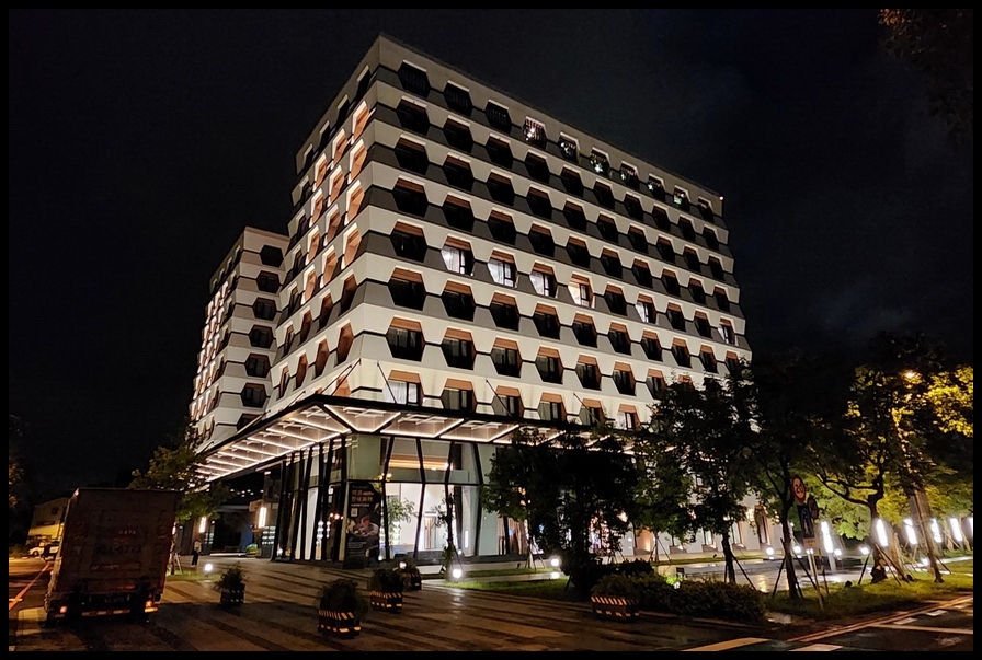 宜蘭市4星級《煙波大飯店─宜蘭館》全新概念『網美玩轉泡泡』住