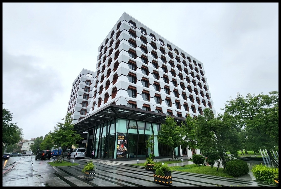 宜蘭市4星級《煙波大飯店─宜蘭館》煙波早堂『燦燦好食』百匯早