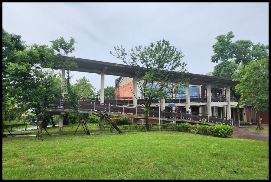 【宜蘭五結】煙波花時間‧宜蘭傳藝館《呷百味餐廳》煙波早堂早餐