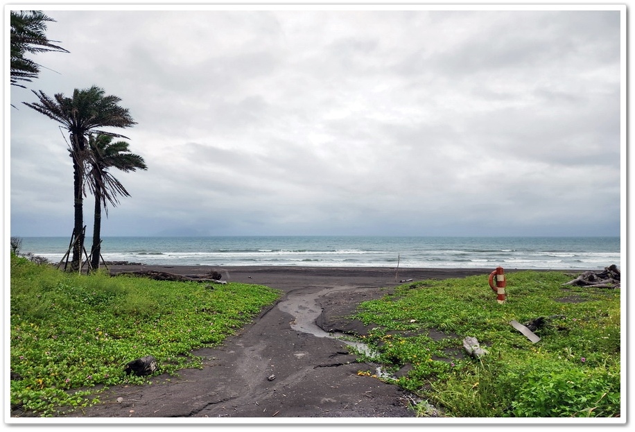 宜蘭壯圍《大福觀海旭日平台》網美海景鞦韆│龜山朝日最佳觀賞據