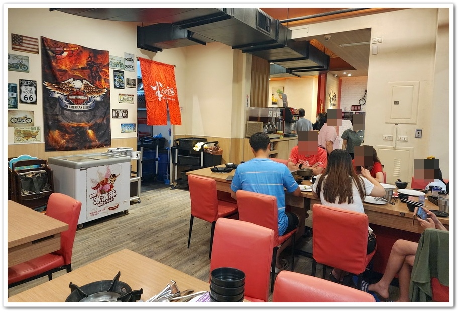 雲林《斗六半個鍋‧個人火烤兩吃鍋物》斗六成功店個人火烤兩吃 雲林《斗六半個鍋‧個人火烤兩吃鍋物》斗六成功店個人火烤兩吃