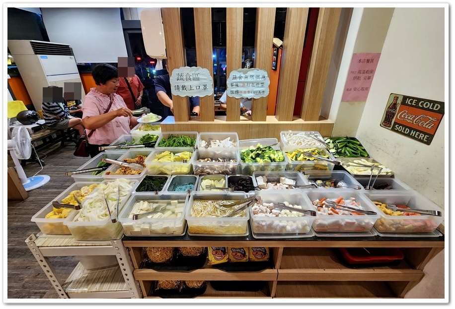 雲林《斗六半個鍋‧個人火烤兩吃鍋物》斗六成功店個人火烤兩吃 雲林《斗六半個鍋‧個人火烤兩吃鍋物》斗六成功店個人火烤兩吃