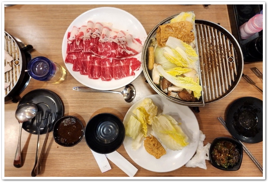 雲林《斗六半個鍋‧個人火烤兩吃鍋物》斗六成功店個人火烤兩吃 雲林《斗六半個鍋‧個人火烤兩吃鍋物》斗六成功店個人火烤兩吃