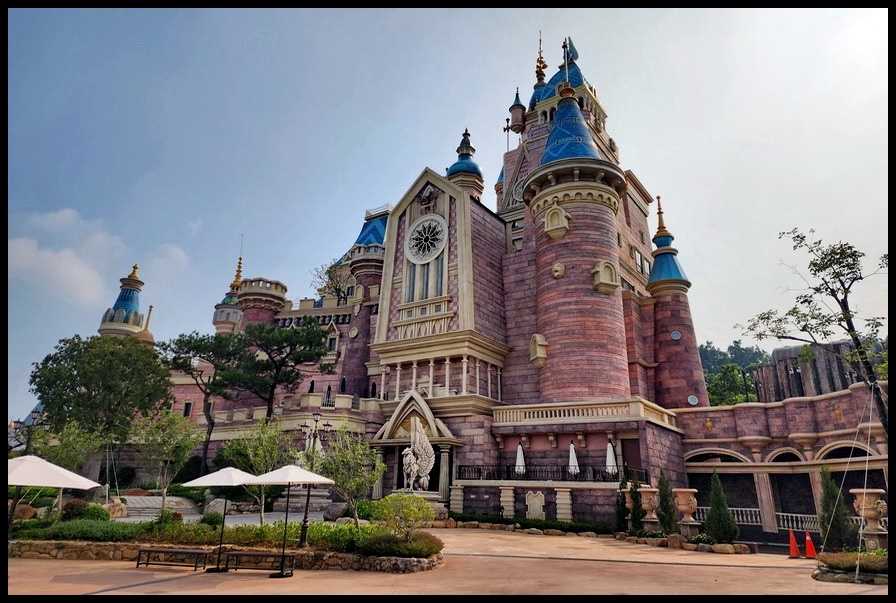 嘉義大林《歐樂沃築夢城堡》四大主題區打造『台版迪士尼城堡』