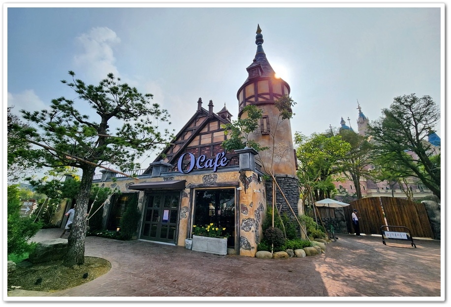 嘉義大林《歐樂沃築夢城堡》四大主題區打造『台版迪士尼城堡』