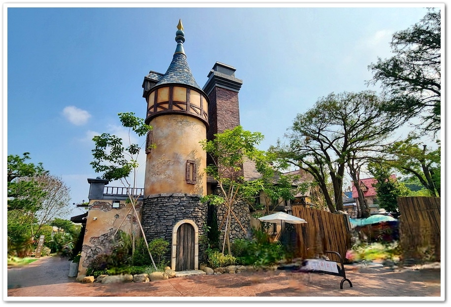 嘉義大林《歐樂沃築夢城堡》四大主題區打造『台版迪士尼城堡』