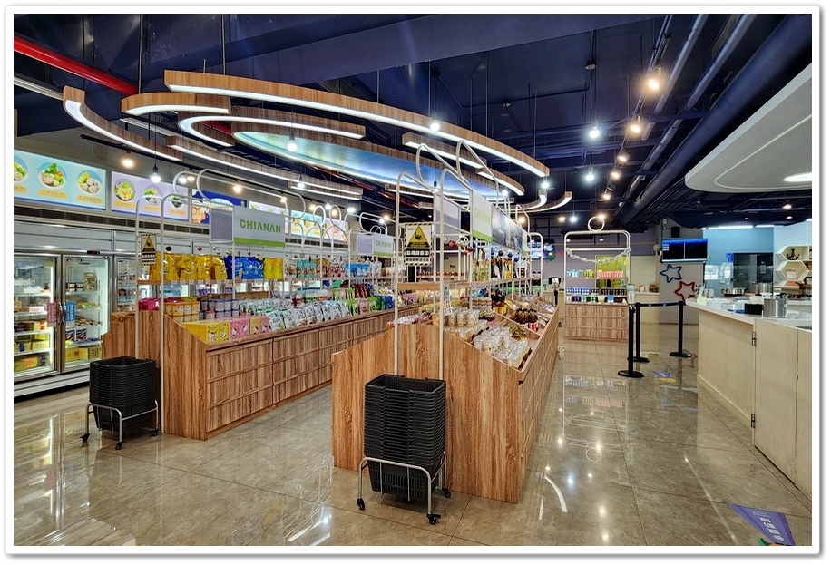 嘉義大埔美園區《丸聚星球》豬麗葉星奇遇記免門票+貢丸免費試