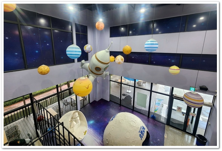 嘉義大埔美園區《丸聚星球》豬麗葉星奇遇記免門票+貢丸免費試