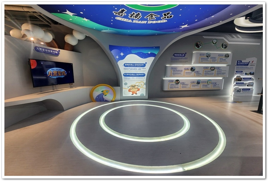 嘉義大埔美園區《丸聚星球》豬麗葉星奇遇記免門票+貢丸免費試