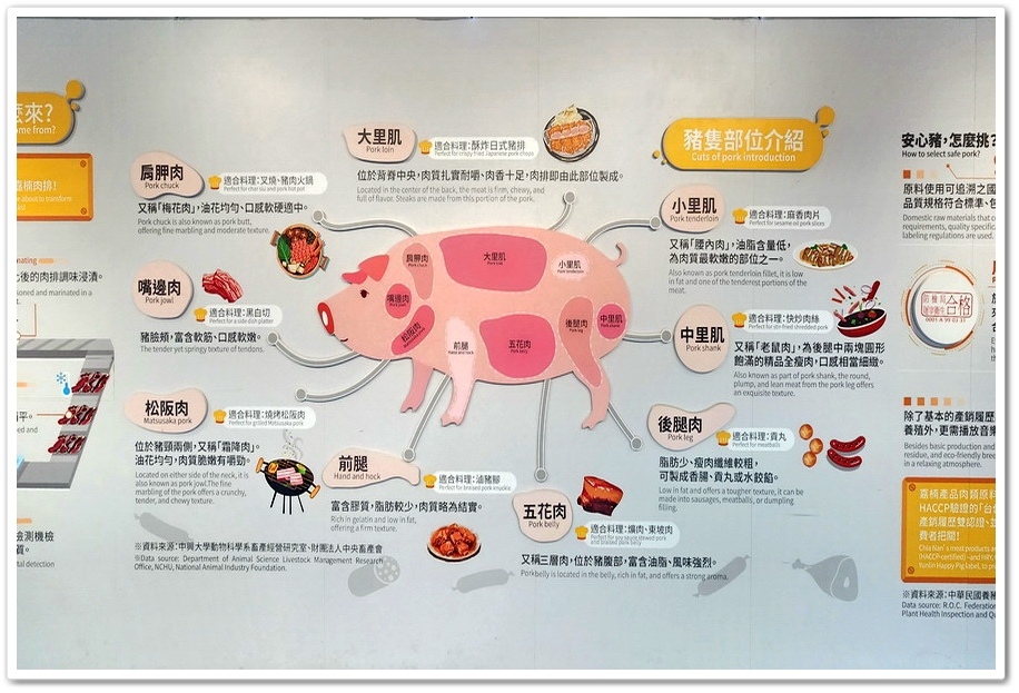 嘉義大埔美園區《丸聚星球》豬麗葉星奇遇記免門票+貢丸免費試