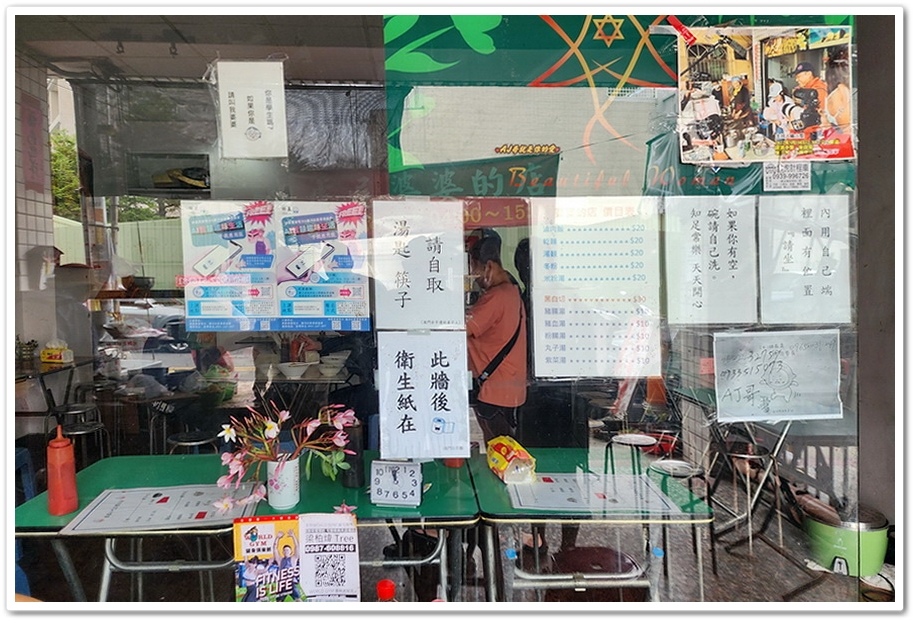 雲林虎尾《婆婆的店》讓學生及弱勢族群都能吃飽,月賠10萬也要