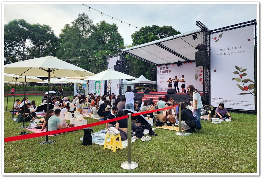 咖了 For Life 2025台灣咖啡節│11/1~11/ 咖了 For Life 2025台灣咖啡節│11/1~11/