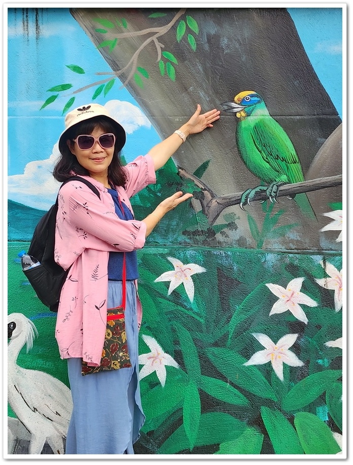 新北市金山區【金包里】廣安宮廟口《老街鴨肉》逛老街吃美食