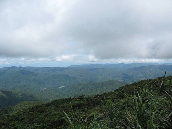 里龍山