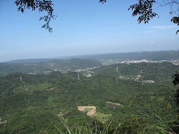 關西 赤柯山 東獅頭山 