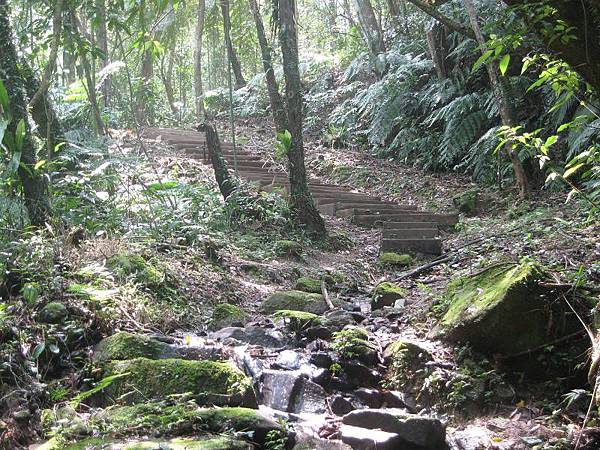 大舌湖山O型