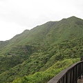 無耳茶壺山、半平山黃金稜線