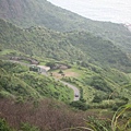 無耳茶壺山、半平山黃金稜線