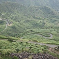 無耳茶壺山、半平山黃金稜線