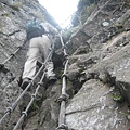 無耳茶壺山、半平山黃金稜線