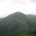 無耳茶壺山、半平山黃金稜線