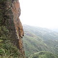 無耳茶壺山、半平山黃金稜線