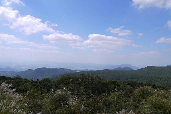 登峰圳 內雙溪古道 北五指山 荷蘭古道 O型