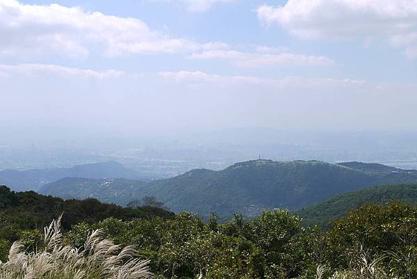 登峰圳 內雙溪古道 北五指山 荷蘭古道 O型