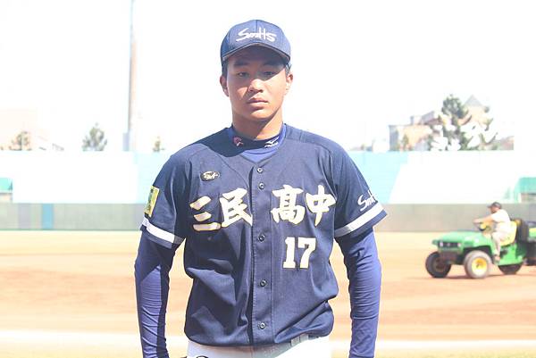 三民之星 世青國手曾仁和 三民之星 世青國手曾仁和
