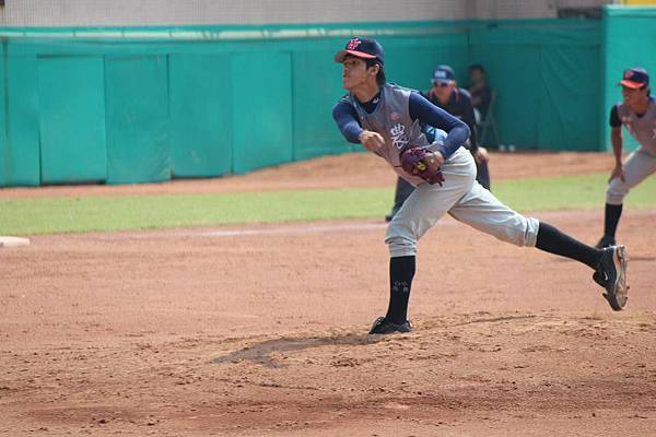 台中高農吳成祥6局無失分奪勝